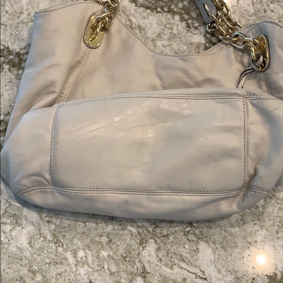 Michael Kors leather shoulder bag - Picture 2 of 4